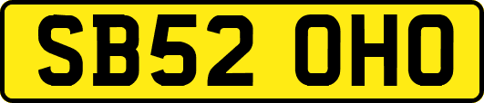 SB52OHO