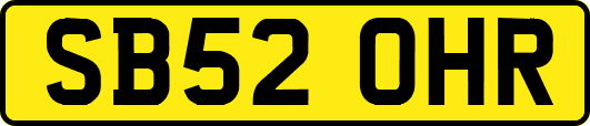 SB52OHR