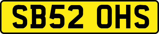SB52OHS