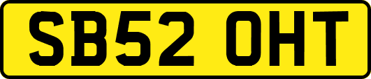 SB52OHT