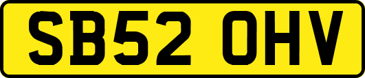 SB52OHV