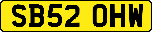 SB52OHW