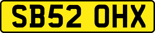 SB52OHX