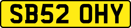SB52OHY