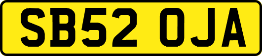 SB52OJA