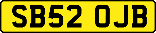 SB52OJB