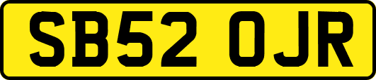 SB52OJR