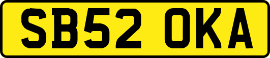 SB52OKA