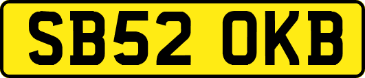 SB52OKB