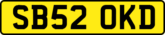 SB52OKD