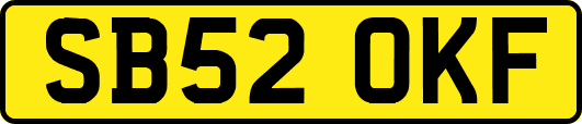 SB52OKF