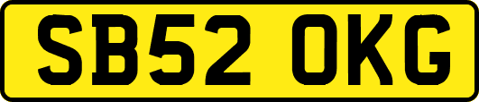 SB52OKG