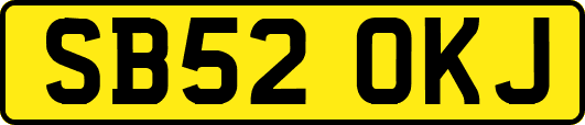 SB52OKJ