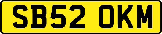 SB52OKM