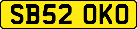 SB52OKO