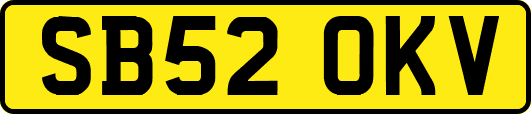 SB52OKV