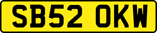 SB52OKW