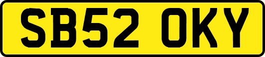 SB52OKY