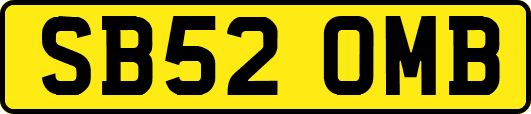SB52OMB