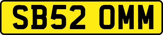 SB52OMM