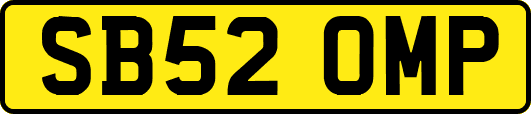 SB52OMP