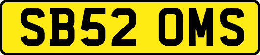 SB52OMS