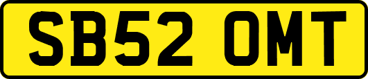 SB52OMT