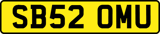 SB52OMU
