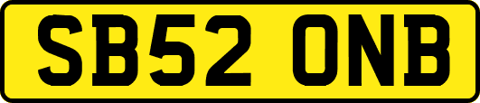 SB52ONB