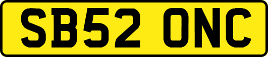 SB52ONC
