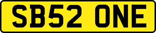 SB52ONE