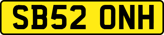 SB52ONH