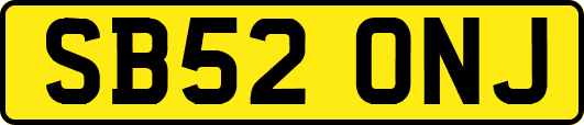 SB52ONJ