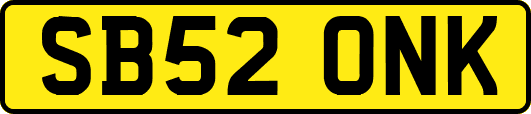 SB52ONK