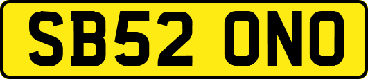 SB52ONO
