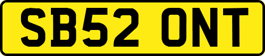 SB52ONT