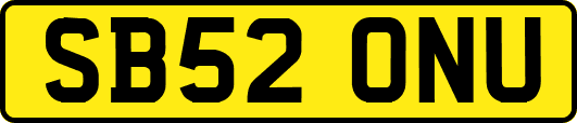 SB52ONU