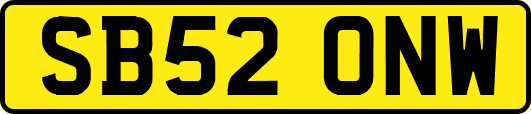 SB52ONW
