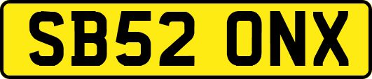 SB52ONX