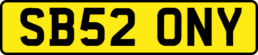 SB52ONY