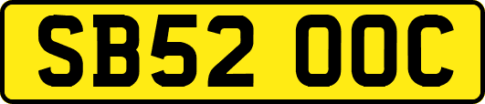 SB52OOC