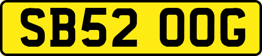 SB52OOG