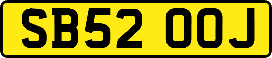 SB52OOJ
