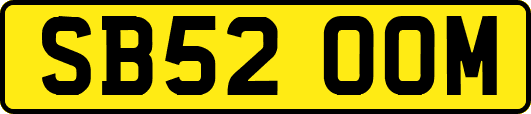 SB52OOM