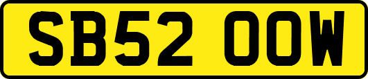 SB52OOW