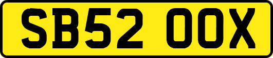 SB52OOX