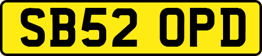 SB52OPD