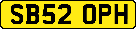 SB52OPH