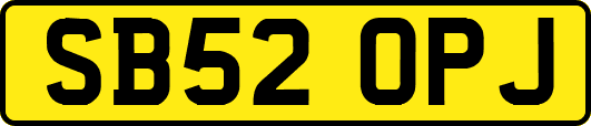 SB52OPJ
