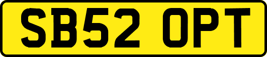 SB52OPT